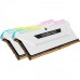 Corsair VENGEANCE RGB PRO SL 32GB (2x16GB) DDR4 3200MHz C16 RAM Kit White
